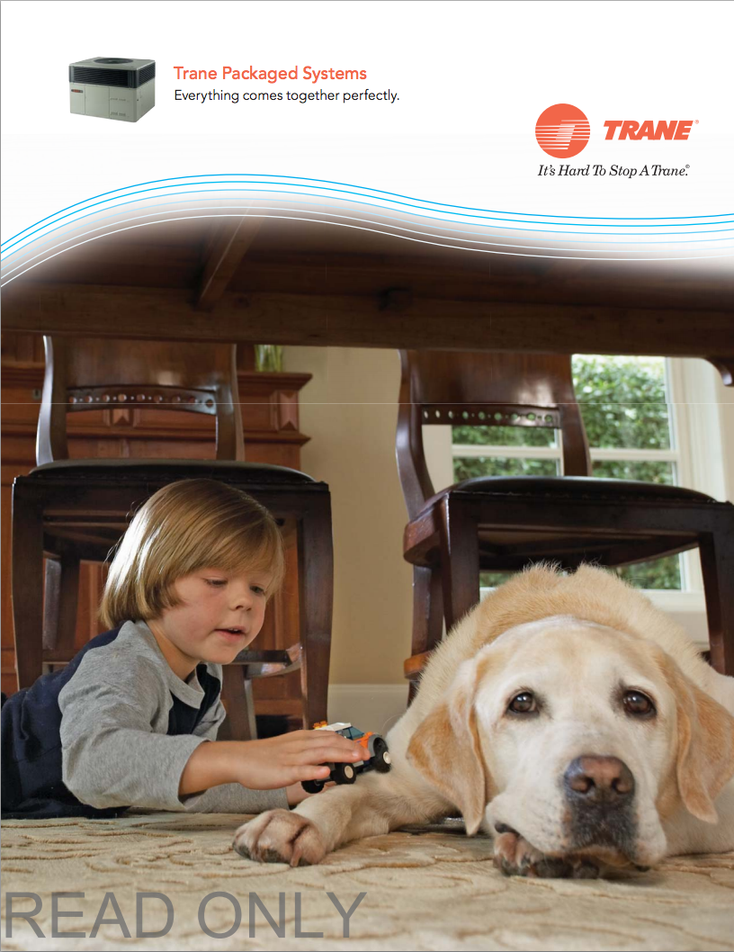 Trane Air Conditioning